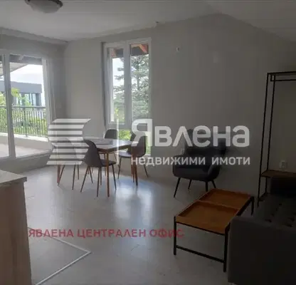 Снимка 5 — Двустаен апартамент с тераса в Бояна, София