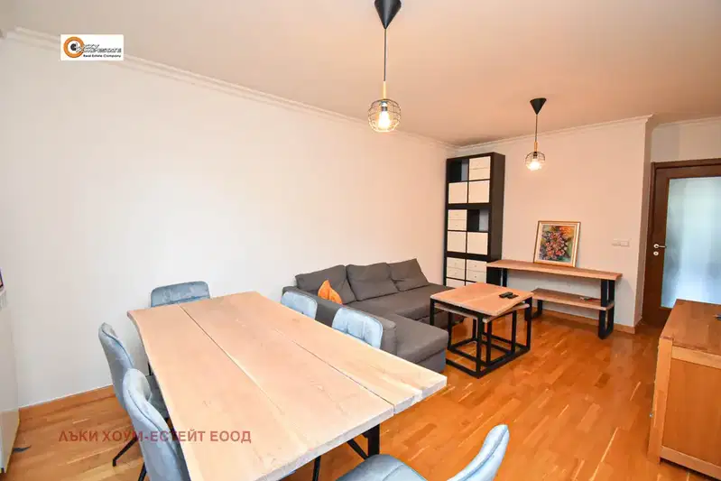 3-bedroom apartment in Sofia, Boyana