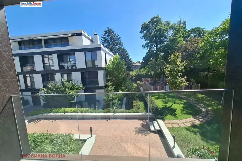 4-bedroom apartment in Sofia, Boyana