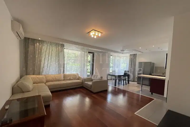 4-room apartment in Boyana with large terrace and garage