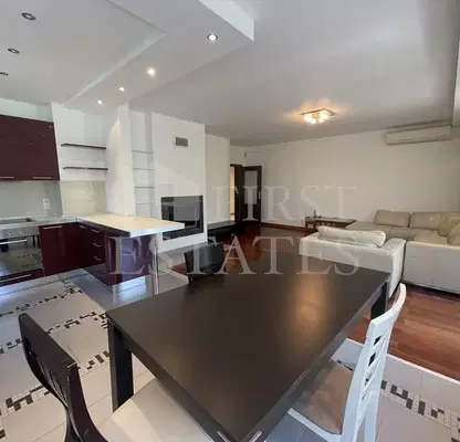 Photo 2 — 4-room apartment in Boyana with large terrace and garage