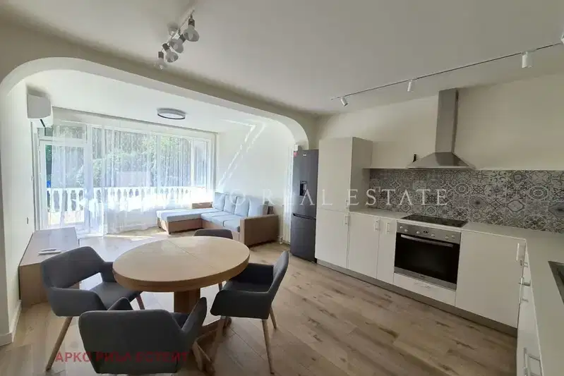 4-room apartment with terrace in Boyana, Sofia