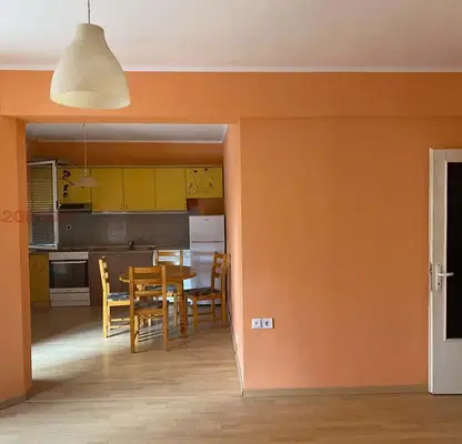 Photo 3 — Two-room apartment in Bukston with renovated look and elevator