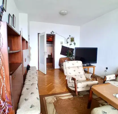 Photo 2 — Spacious 3-room apartment with panoramic terrace in Bukston