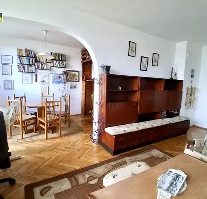 Photo 3 — Spacious 3-room apartment with panoramic terrace in Bukston