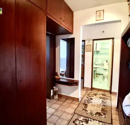 Photo 5 — Spacious 3-room apartment with panoramic terrace in Bukston