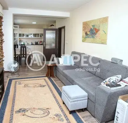 Photo 2 — Three-room apartment in Bukston with terrace and garage