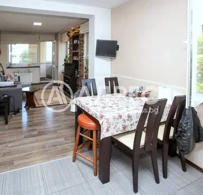Photo 4 — Three-room apartment in Bukston with terrace and garage