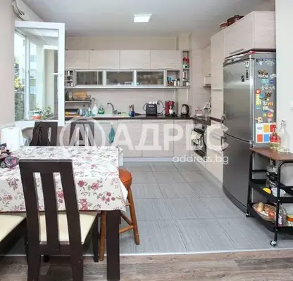 Photo 5 — Three-room apartment in Bukston with terrace and garage