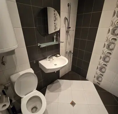 Photo 4 — Three-room apartment in Bukston with elevator on Bratya Bukston Blvd
