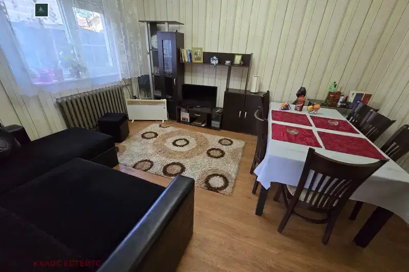 3-bedroom apartment in Sofia, Bykston