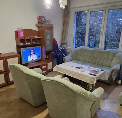 Photo 3 — Three-room apartment in Bukston with terrace and elevator