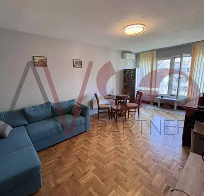 Photo 2 — Two-room apartment in Bukston with elevator and video surveillance