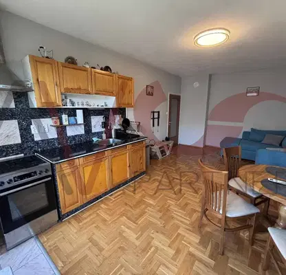 Photo 4 — Two-room apartment in Bukston with elevator and video surveillance