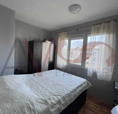 Photo 5 — Two-room apartment in Bukston with elevator and video surveillance