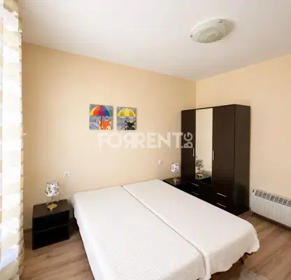 Photo 3 — Two-room apartment in Bukston with parking and elevator