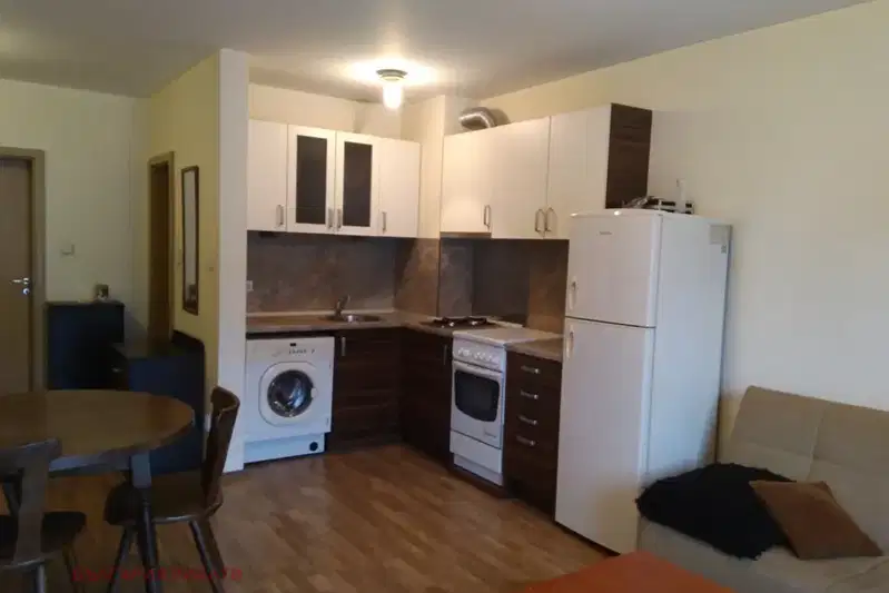 2-bedroom apartment in Sofia, Bykston