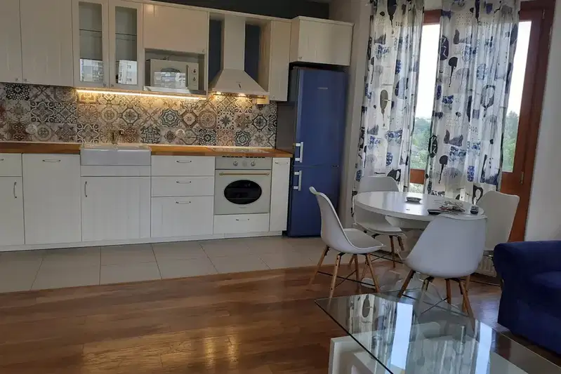 2-bedroom apartment in Sofia, Bykston