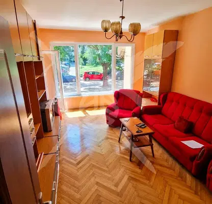 Photo 2 — Three-room apartment in Bukston with terrace on first floor