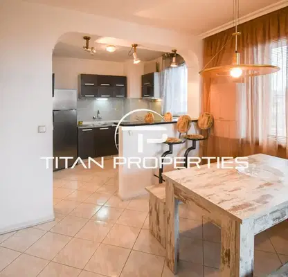 Photo 2 — Three-room apartment with two terraces in Bukston, Sofia