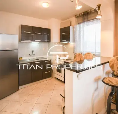 Photo 3 — Three-room apartment with two terraces in Bukston, Sofia
