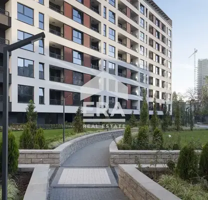 Photo 2 — One-room apartment in Center with modern construction