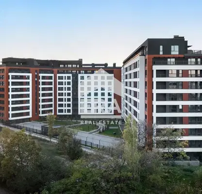 Photo 3 — One-room apartment in Center with modern construction