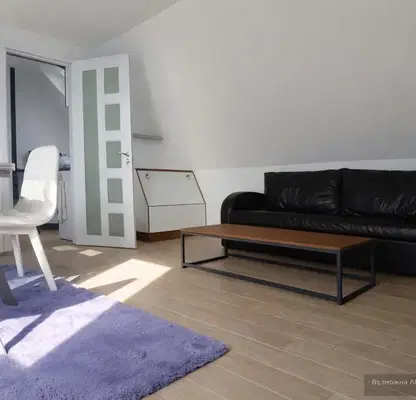 Photo 3 — One-room apartment in Center, Sofia with south aspect