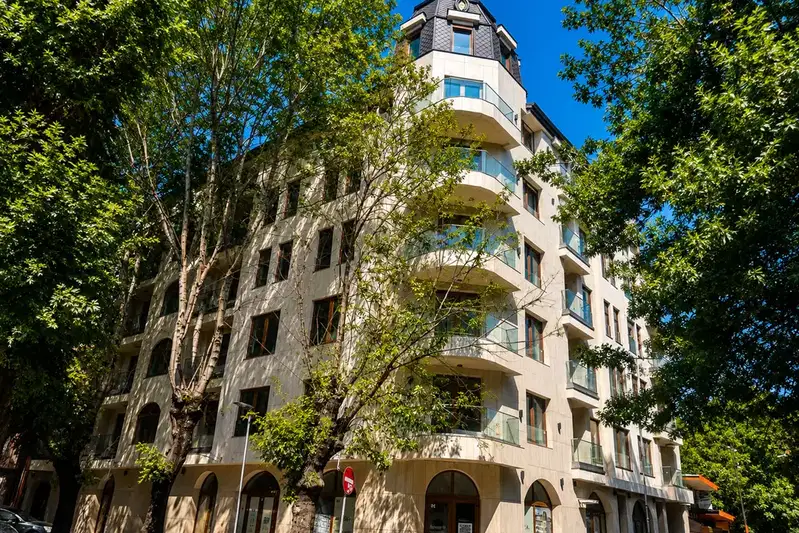 1-bedroom apartment in Sofia, Centyr