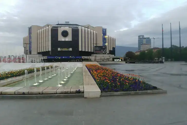 1-bedroom apartment in Sofia, Centyr