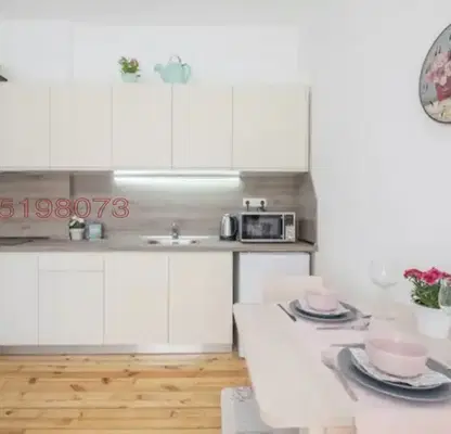 Photo 3 — Two-room apartment in Center, Sofia with access control