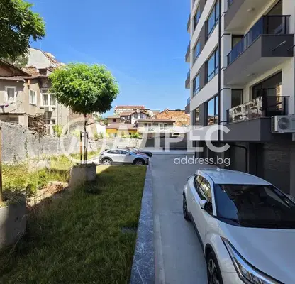 Photo 2 — Two-room apartment with large terrace in Center, Sofia
