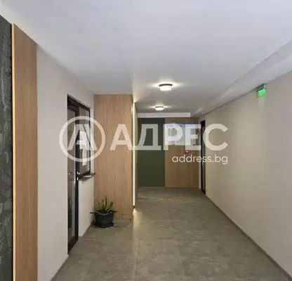 Photo 3 — Two-room apartment with large terrace in Center, Sofia