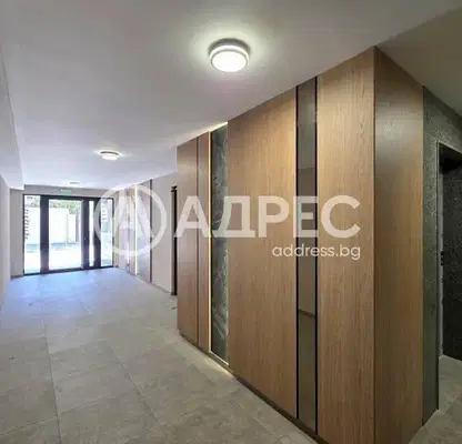 Photo 4 — Two-room apartment with large terrace in Center, Sofia