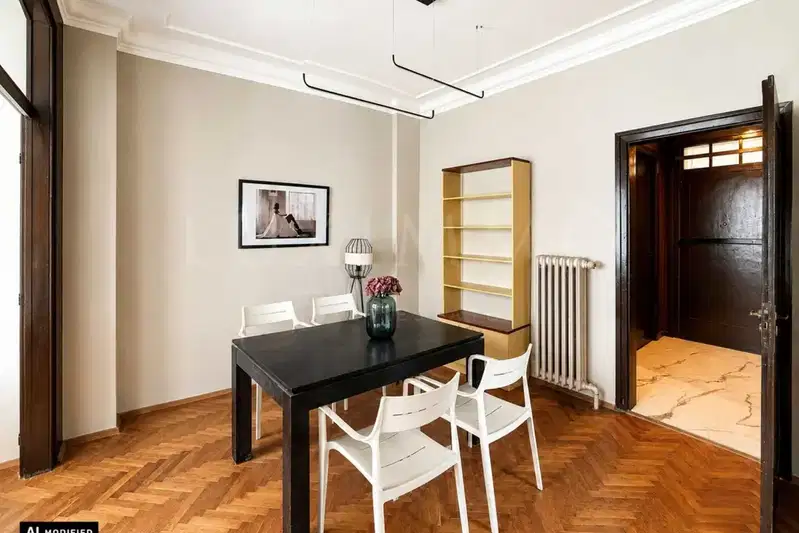 2-room apartment with parking space in Center, Sofia