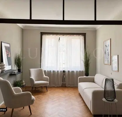 Photo 3 — 2-room apartment with parking space in Center, Sofia