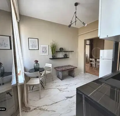 Photo 4 — 2-room apartment with parking space in Center, Sofia