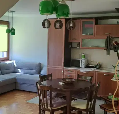 Photo 4 — Two-room apartment with terrace in Center, Sofia