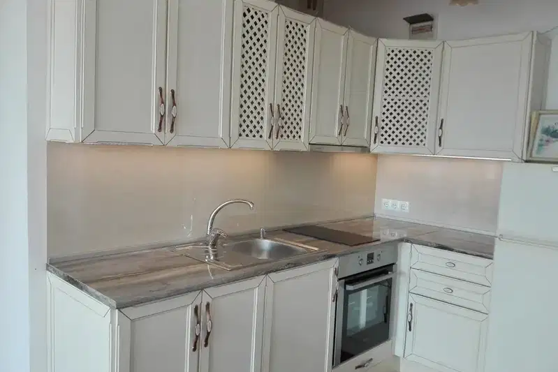 2-room apartment in Center, Sofia with south aspect