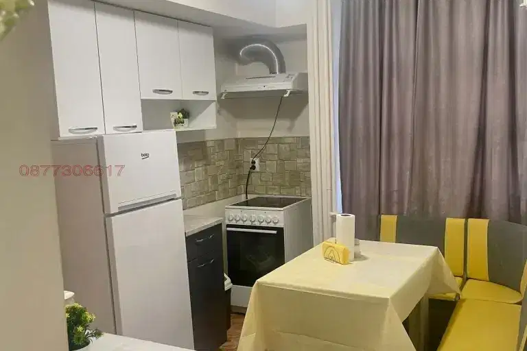 2-bedroom apartment in Sofia, Centyr