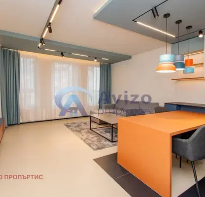 Photo 5 — Two-room apartment in Center, Bulgaria Blvd Stamboliyski with panoramic view