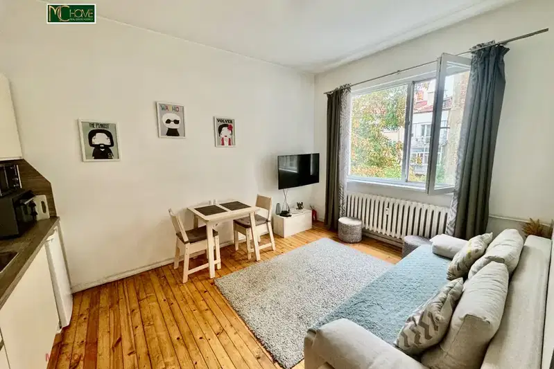 2-bedroom apartment in Sofia, Centyr