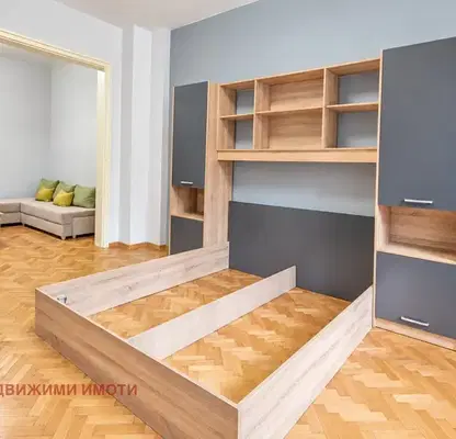 Снимка 3 — Двустаен апартамент в Център, София с контролиран достъп