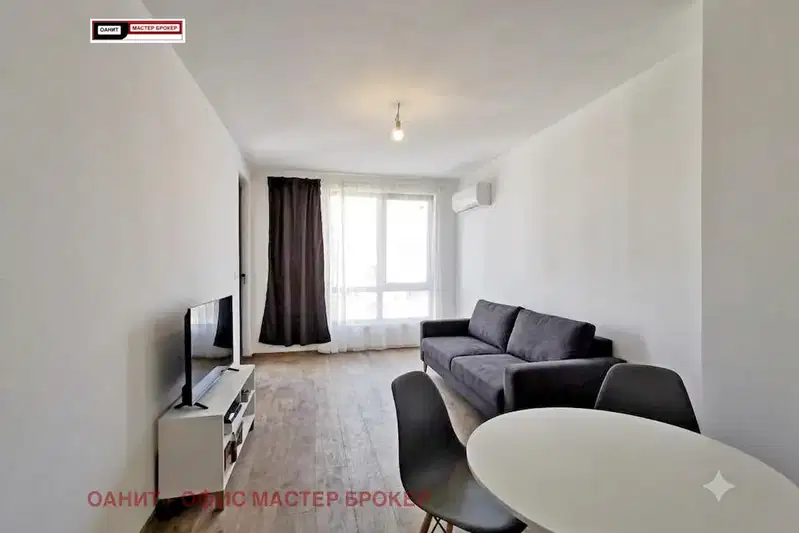 2-bedroom apartment in Sofia, Centyr