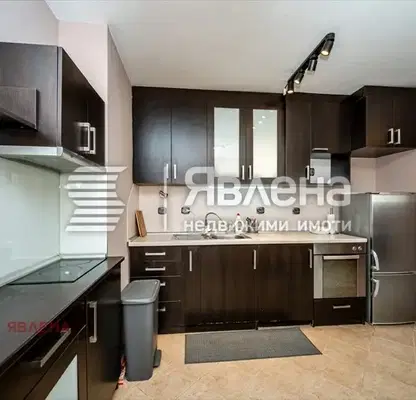 Photo 2 — Two-room apartment with terrace in Center, Sofia