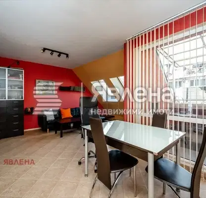 Photo 4 — Two-room apartment with terrace in Center, Sofia