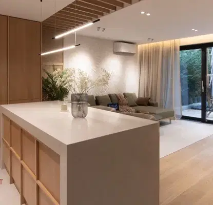 Photo 4 — Three-room apartment with yard in Center, Sofia