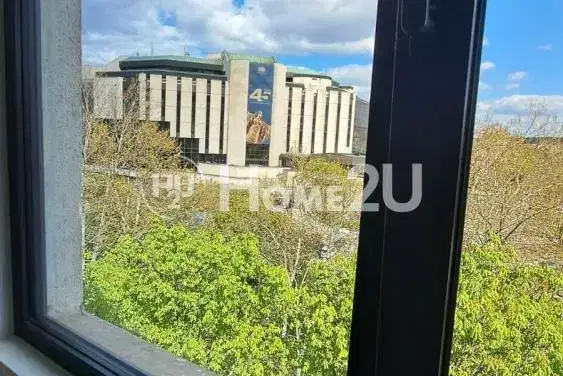 Three-room apartment with a view of NDK Park in Center, Sofia