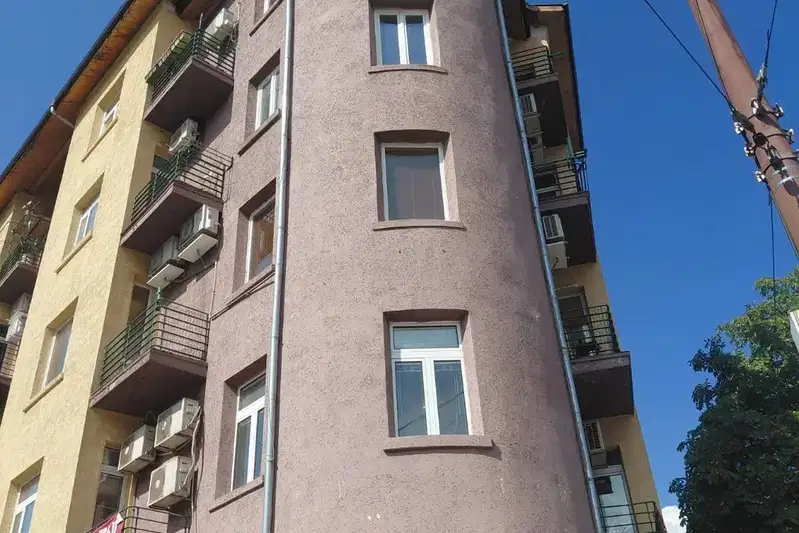 Spacious 3-room apartment with 3 terraces in Center, Sofia