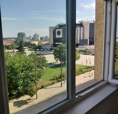 Photo 3 — Spacious 3-room apartment with 3 terraces in Center, Sofia